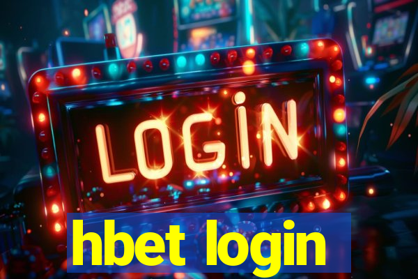 hbet login